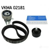 Комплект ремня ГРМ SKF 596131 VKMA 02181 VKM 22177 VKM 12182 - Изображение 2