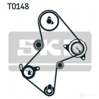 Комплект ремня ГРМ SKF 596316 VKMA 06115 VKM 16101 VKM 26115 - Изображение 7