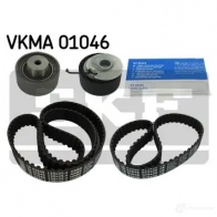 Комплект ремня ГРМ SKF 596045 VKM 11045 vkma01046 VKM 21045 - Изображение 1