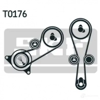 Комплект ремня ГРМ SKF VKMA 07303 VKM 17303 VKM 17305 596361