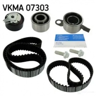 Комплект ремня ГРМ SKF VKMA 07303 VKM 17303 VKM 17305 596361 - Изображение 2