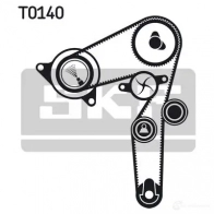 Комплект ремня ГРМ SKF vkma05240 596280 VKM 22180 VKM 12199
