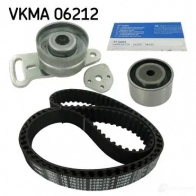 Комплект ремня ГРМ SKF VKM 16212 VKM 26212 596335 VKMA 06212 - Изображение 2