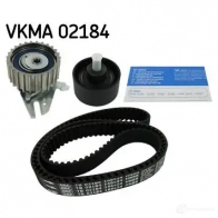 Комплект ремня ГРМ SKF VKM 12182 596133 VKMA 02184 VKM 22177 - Изображение 2
