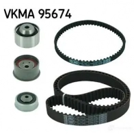 Комплект ремня ГРМ SKF 596880 VKMA 95674 VKM 75613 VKM 75679 - Изображение 2
