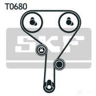 Комплект ремня ГРМ SKF 596281 VKM 15260 VKMA 05260 VKM 25260 - Изображение 7