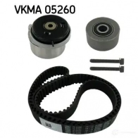 Комплект ремня ГРМ SKF 596281 VKM 15260 VKMA 05260 VKM 25260 - Изображение 8