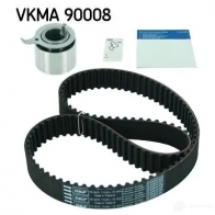 Комплект ремня ГРМ SKF 596738 VKM 76102 VKMA 90008 VKMT 95651 - Изображение 2