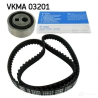 Комплект ремня ГРМ SKF VKMT 03201 VKM 13100 VKMA 03201 596192 - Изображение 2