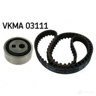Комплект ремня ГРМ SKF VKMA 03111 596183 VKM 13100 VKMT 03111 - Изображение 2