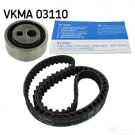 Комплект ремня ГРМ SKF VKMA 03110 596182 VKMT 03110 VKM 13100 - Изображение 2