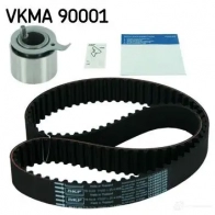 Комплект ремня ГРМ SKF VKMA 90001 VKMT 90001 VKM 76102 596735 - Изображение 2