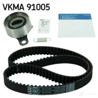 Комплект ремня ГРМ SKF 596743 VKMA 91005 VKMT 91005 VKM 71007 - Изображение 8