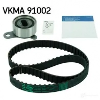 Комплект ремня ГРМ SKF VKMA 91002 VKM 71202 VKMT 91002 596741 - Изображение 2