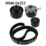Комплект ремня ГРМ SKF 596244 VKM 24212 VKMA 04213 VKM 14211 - Изображение 2