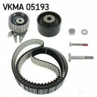 Комплект ремня ГРМ SKF VKM 12174 VKMA 05193 VKM 22180 596266 - Изображение 2