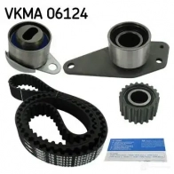 Комплект ремня ГРМ SKF VKM 26101 VKM 16101 VKMA 06124 596321 - Изображение 2