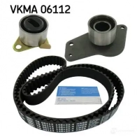 Комплект ремня ГРМ SKF VKM 26102 VKM 16112 596313 VKMA 06112 - Изображение 2
