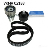 Комплект ремня ГРМ SKF VKMA 02183 596132 VKM 12182 VKM 22177 - Изображение 2
