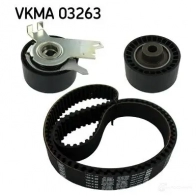 Комплект ремня ГРМ SKF VKM 23230 596219 VKM 13263 VKMA 03263 - Изображение 2