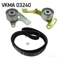 Комплект ремня ГРМ SKF VKMA 03240 VKM 23240 596204 VKM 13240 - Изображение 2
