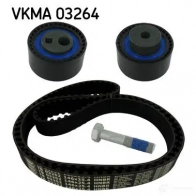 Комплект ремня ГРМ SKF VKM 23264 596220 VKM 13264 VKMA 03264 - Изображение 2
