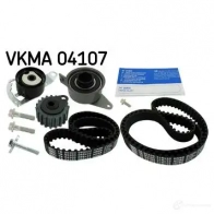 Комплект ремня ГРМ SKF VKM 14107 596236 VKMA 04107 VKM 14103 - Изображение 2