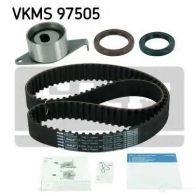 Комплект ремня ГРМ SKF vkms97505 597487 VKMA 97505 SOAC5 - Изображение 1