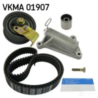 Комплект ремня ГРМ SKF 596099 VKM 11007 VKM 11009 VKMA 01907 - Изображение 2