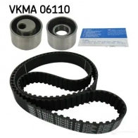 Комплект ремня ГРМ SKF 596311 VKM 26100 vkma06110 VKM 16110 - Изображение 2