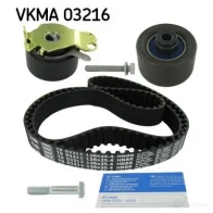 Комплект ремня ГРМ SKF vkma03216 VKM 13216 596199 VKM 23214 - Изображение 2