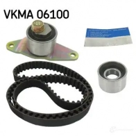 Комплект ремня ГРМ SKF 596303 VKM 16100 VKM 26100 vkma06100 - Изображение 2