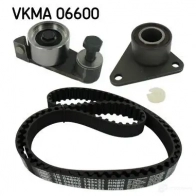 Комплект ремня ГРМ SKF VKMA 06600 VKM 26600 VKM 16600 596348 - Изображение 2