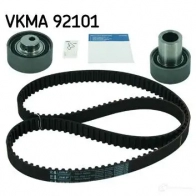 Комплект ремня ГРМ SKF VKM 82101 596780 VKM 72100 VKMA 92101 - Изображение 2