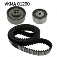 Комплект ремня ГРМ SKF VKM 11200 VKMA 01200 VKM 21052 596067 - Изображение 2