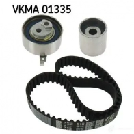 Комплект ремня ГРМ SKF VKM 11332 596094 VKM 21004 VKMA 01335 - Изображение 2