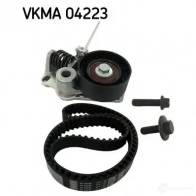 Комплект ремня ГРМ SKF 7316572408155 A65H CXK 596252 VKMA 04223 - Изображение 2