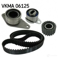 Комплект ремня ГРМ SKF VKM 16101 VKMA 06125 VKM 26115 596322 - Изображение 2