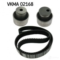 Комплект ремня ГРМ SKF VKM 22153 VKMA 02168 VKM 12153 596122 - Изображение 2