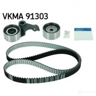 Комплект ремня ГРМ SKF 596757 VKM 81204 VKM 71303 VKMA 91303 - Изображение 10