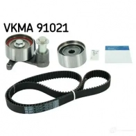 Комплект ремня ГРМ SKF 596750 VKM 71013 VKMA 91021 VKM 81004 - Изображение 2