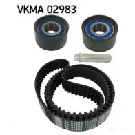 Комплект ремня ГРМ SKF 596176 VKMA 02983 VKM 22380 VKM 22385 - Изображение 2
