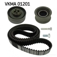 Комплект ремня ГРМ SKF VKM 21201 VKM 11201 VKMA 01201 596068 - Изображение 2