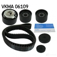 Комплект ремня ГРМ SKF VKM 16550 596310 VKMA 06109 VKM 26310 - Изображение 2