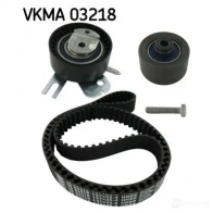 Комплект ремня ГРМ SKF 596200 VKM 23246 VKM 13218 VKMA 03218 - Изображение 2