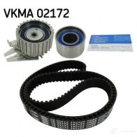Комплект ремня ГРМ SKF VKM 22174 596125 VKMA 02172 VKM 12172 - Изображение 2