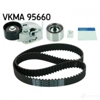 Комплект ремня ГРМ SKF VKMA 95660 596876 VKM 85146 VKM 75628 - Изображение 2