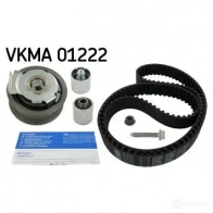 Комплект ремня ГРМ SKF VKM 11222 VKM 21220 596071 VKMA 01222 - Изображение 2
