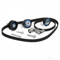 Комплект ремня ГРМ SKF VKM 11120 VKM 11124 596055 VKMA 01121 - Изображение 5