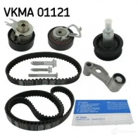 Комплект ремня ГРМ SKF VKM 11120 VKM 11124 596055 VKMA 01121 - Изображение 13
